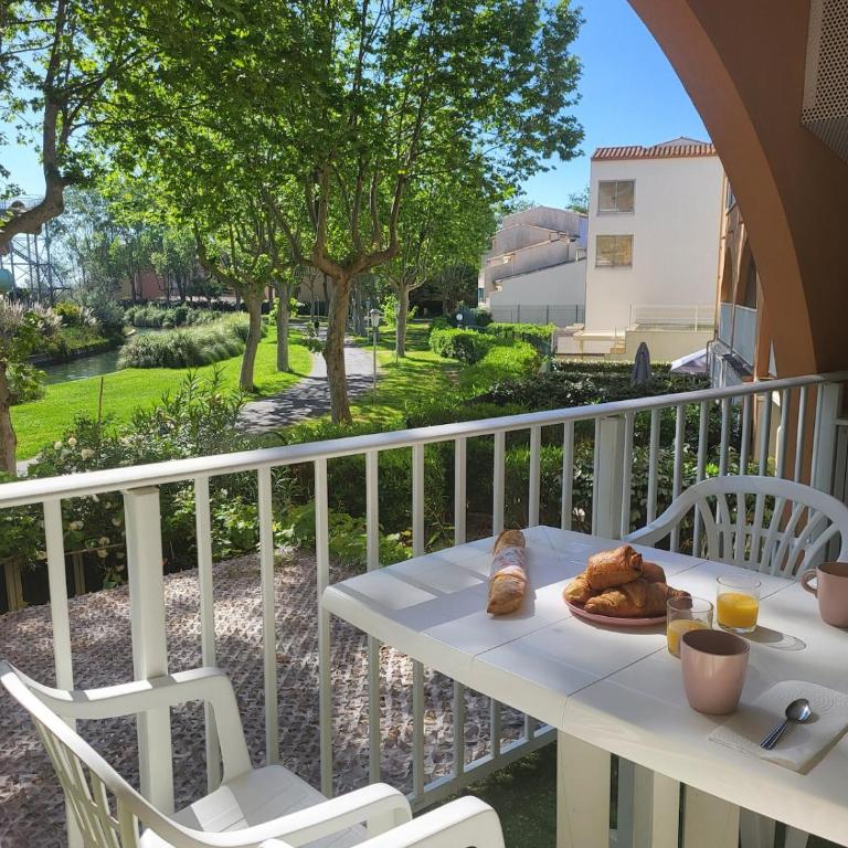 Résidence Antinéa - Appartement 2 Chambres - 3