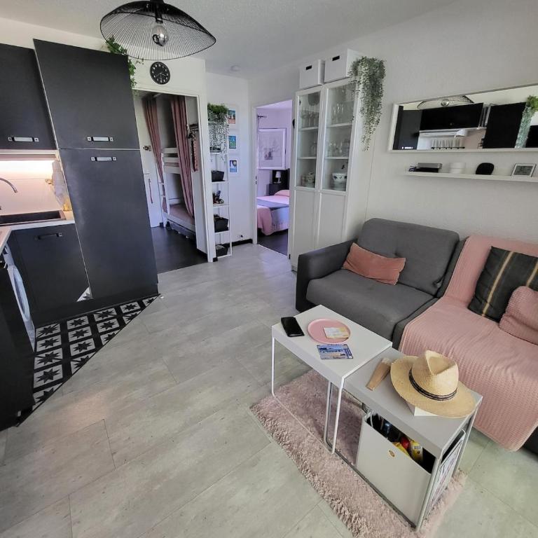 Résidence Antinéa - Appartement 2 Chambres - 4
