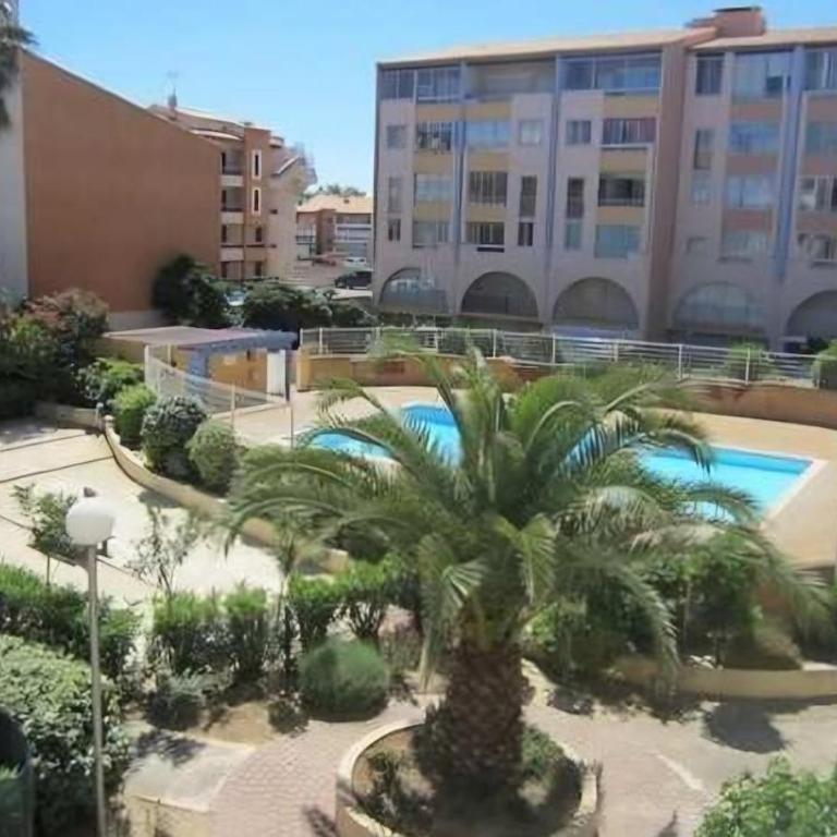 Résidence Antinéa - Appartement 2 Chambres - 5