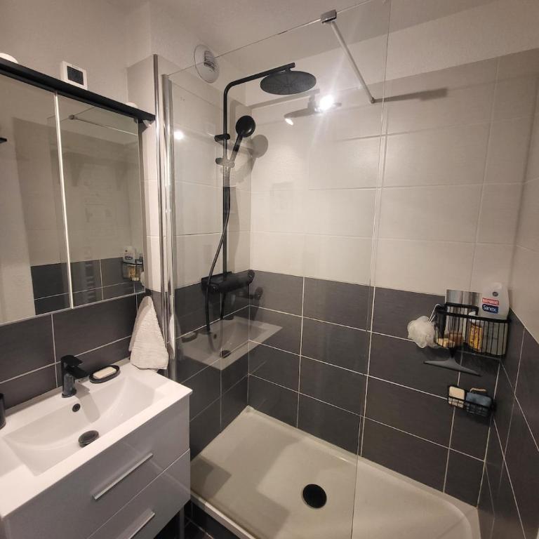 Résidence Antinéa - Appartement 2 Chambres - 16