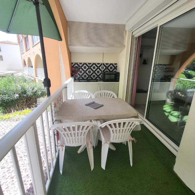Résidence Antinéa - Appartement 2 Chambres - 17