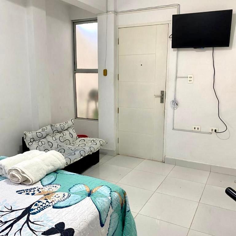 Casa estudio Azul - Estudio Estándar - 1