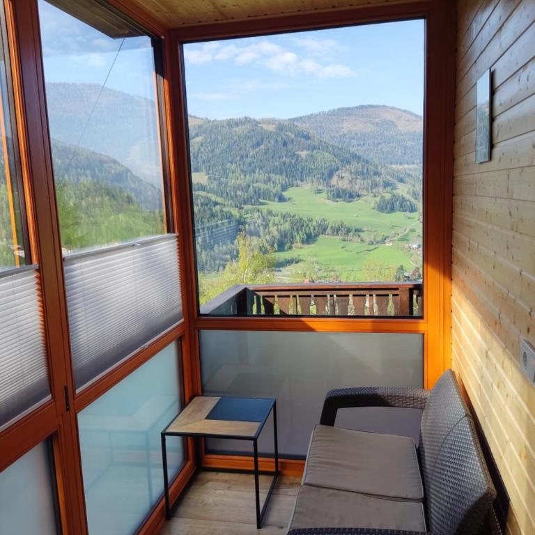 Haus Ilse on Bernsteinweg - Apartment mit 2 Schlafzimmern mit Balkon und Terrasse - 9