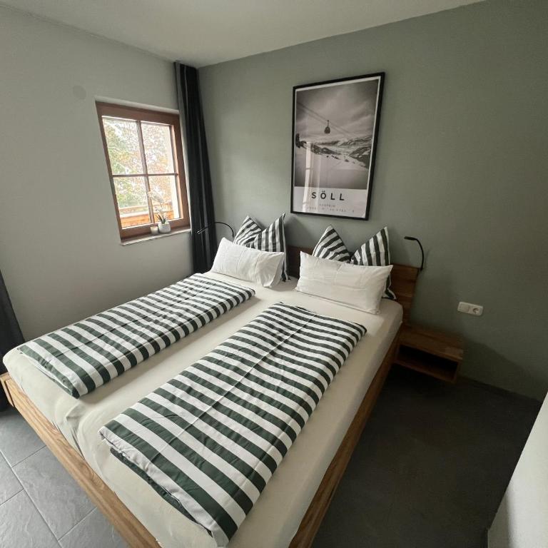 Ferienwohnung Jaspis - Scheffau am Wilden Kaiser - Apartment with View and Balcony - 7