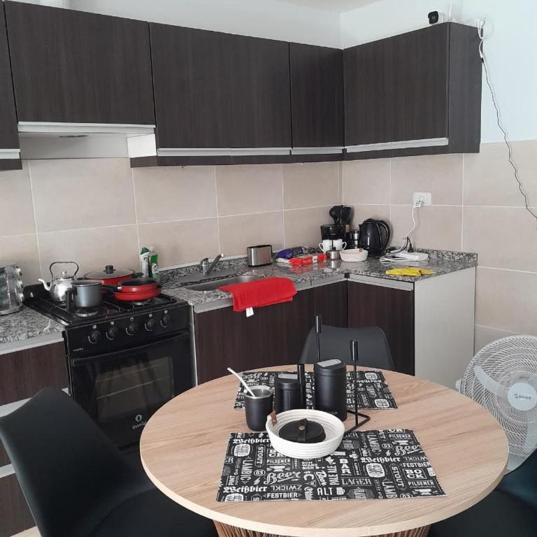 Rent apartment full tourist or temporary - Apartamento de 1 dormitorio - 2