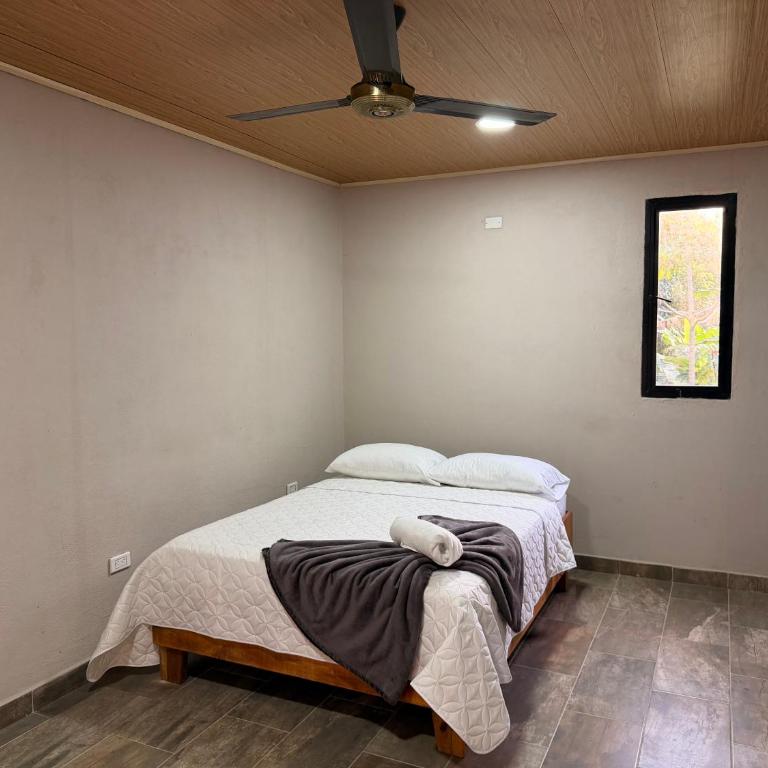 Hostel casa roma tayrona - Habitación Deluxe - 8