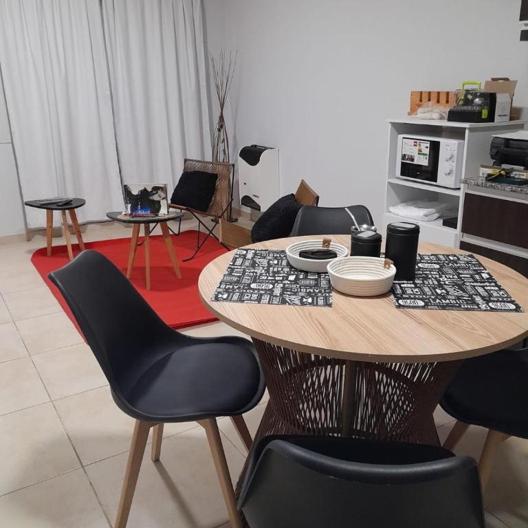 Rent apartment full tourist or temporary - Apartamento de 1 dormitorio - 14