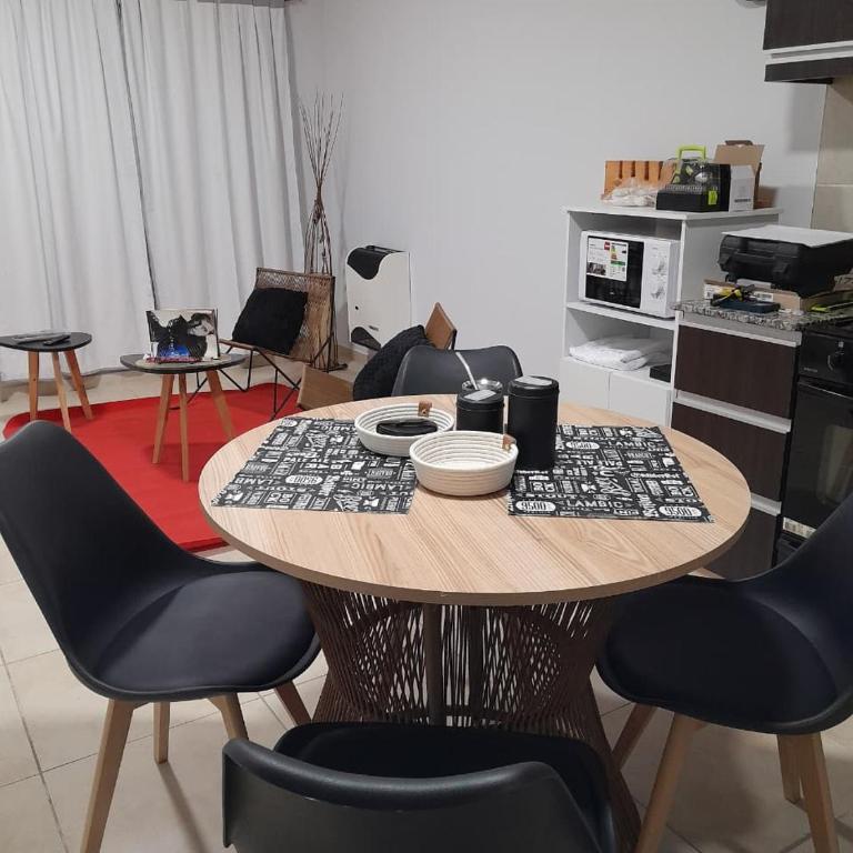 Rent apartment full tourist or temporary - Apartamento de 1 dormitorio - 28