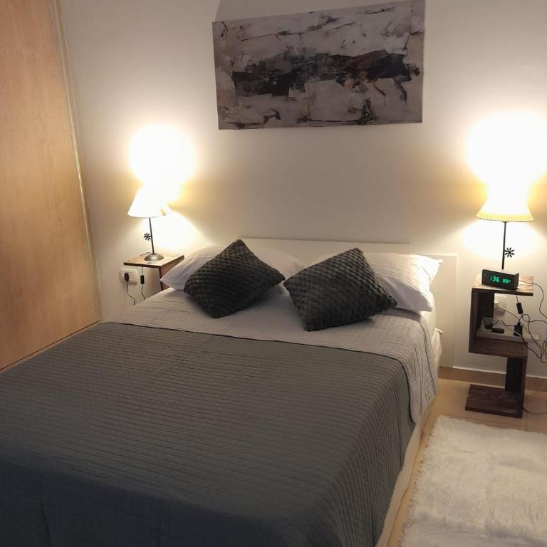 Rent apartment full tourist or temporary - Apartamento de 1 dormitorio - 31
