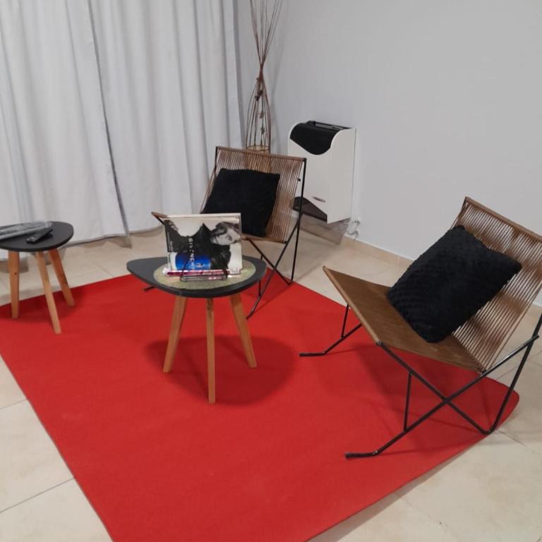 Rent apartment full tourist or temporary - Apartamento de 1 dormitorio - 34