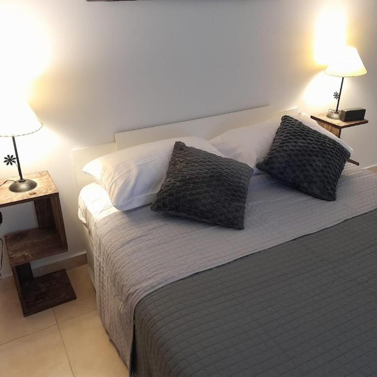 Rent apartment full tourist or temporary - Apartamento de 1 dormitorio - 36