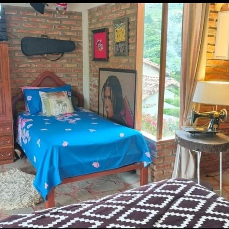 Cabaña Renacer - Apartment - 26