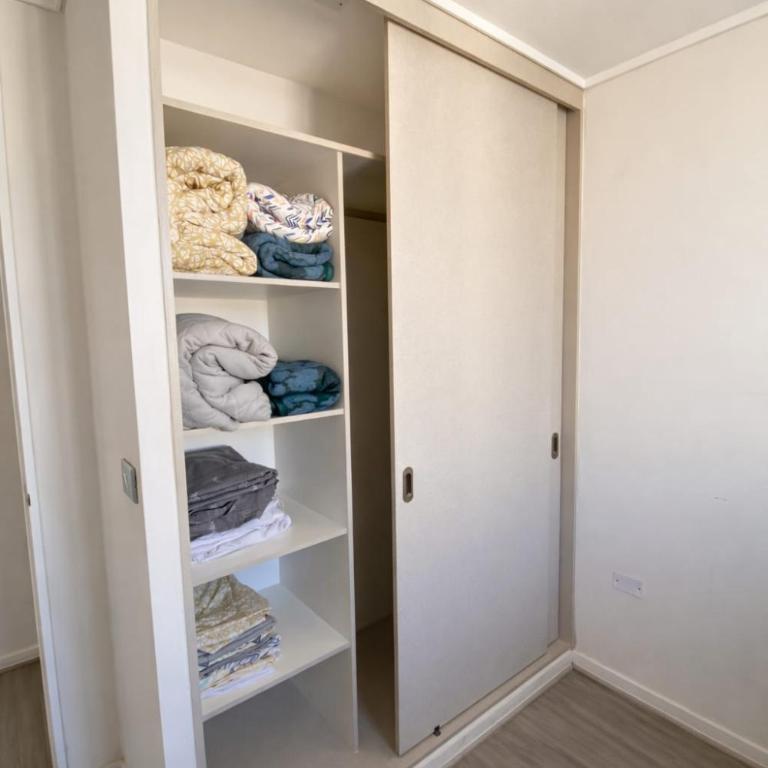 Cómodo depto familiar en La Serena cerca de la playa - Two-Bedroom Apartment - 5