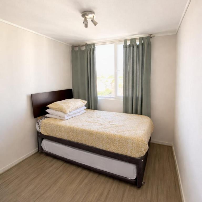 Cómodo depto familiar en La Serena cerca de la playa - Two-Bedroom Apartment - 6