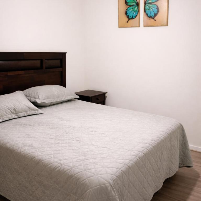 Cómodo depto familiar en La Serena cerca de la playa - Two-Bedroom Apartment - 8