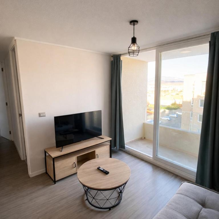 Cómodo depto familiar en La Serena cerca de la playa - Two-Bedroom Apartment - 10