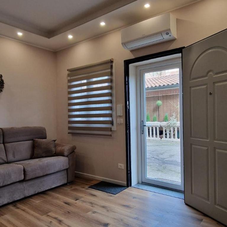 Luxury Airport Suite Bologna - One-Bedroom Apartment - 5