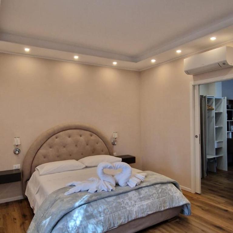Luxury Airport Suite Bologna - One-Bedroom Apartment - 16