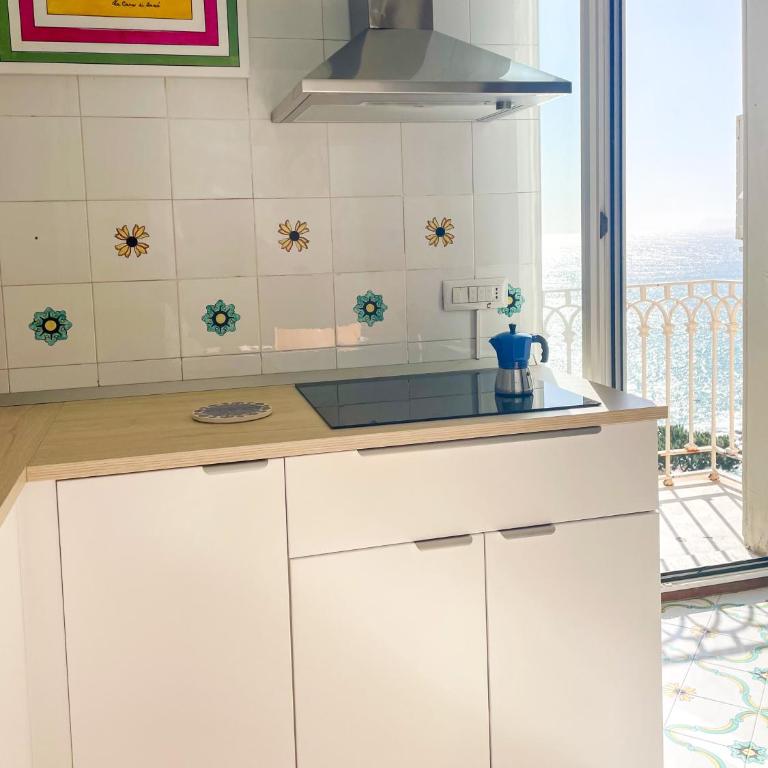 Zazà House sea view Capri Sorrento - Appartamento con 3 Camere da Letto - 18
