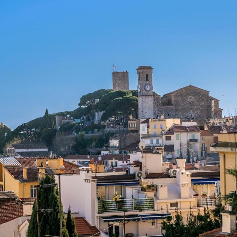 Luxury apartment in Cannes - Apartment mit 3 Schlafzimmern - 22