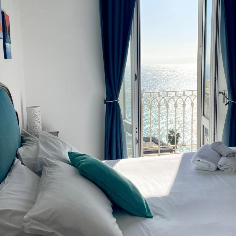 Zazà House sea view Capri Sorrento - Appartamento con 3 Camere da Letto - 4
