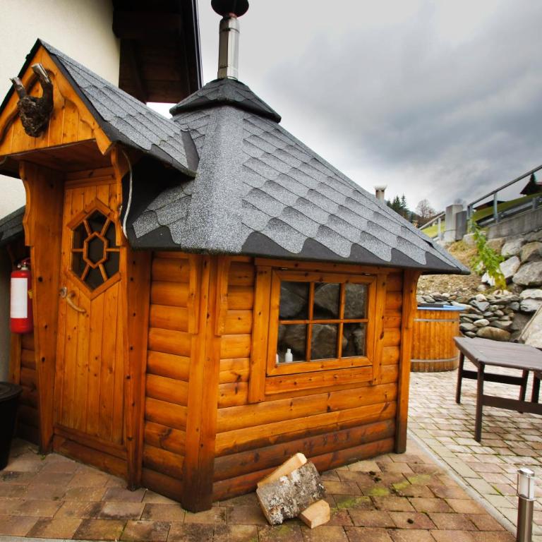 Alpinchalet Eder - Steiner - Apartment mit 2 Schlafzimmern - 28