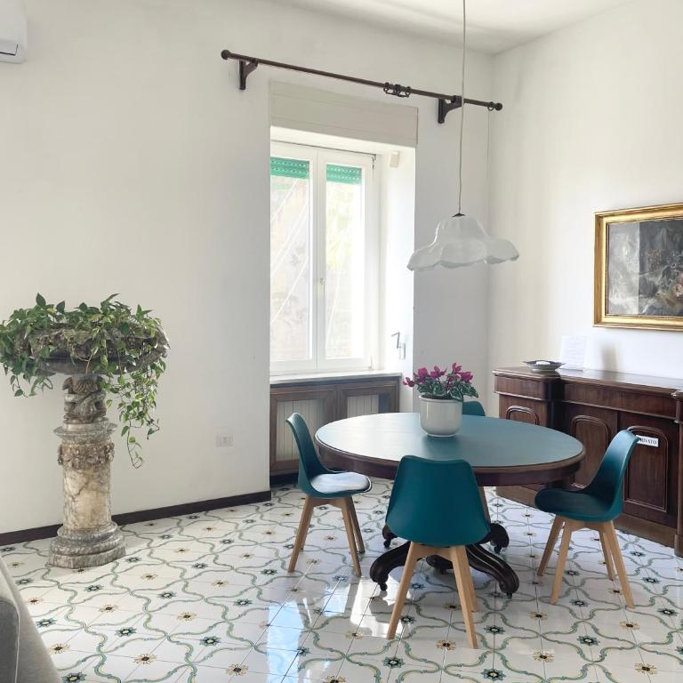 Zazà House sea view Capri Sorrento - Appartamento con 3 Camere da Letto - 7