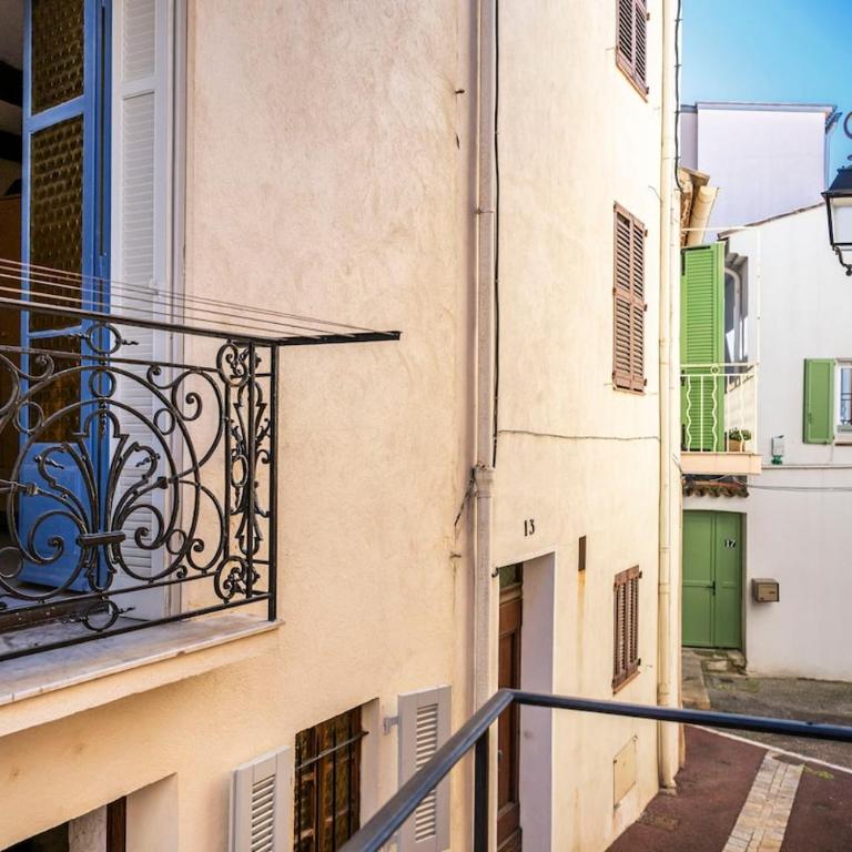 Charming 1-Bedroom Townhouse - Appartement 1 Chambre - 2