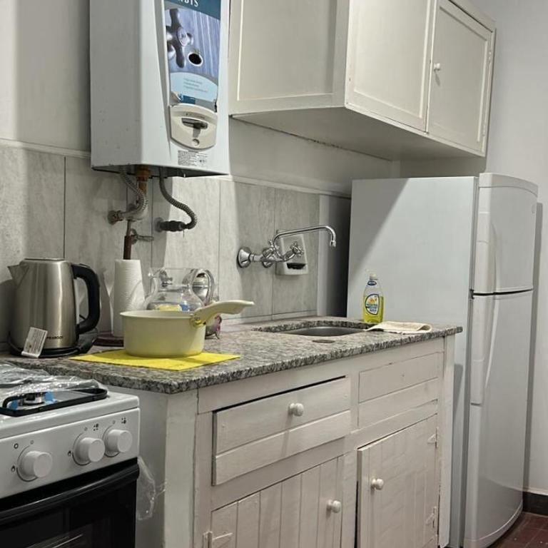 San Martín Centro Apart- 3 bedrooms - Three-Bedroom Apartment - 10
