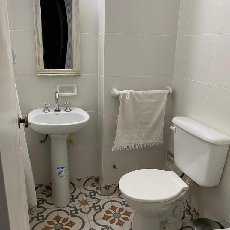 San Martín Centro Apart- 3 bedrooms - Three-Bedroom Apartment - 11