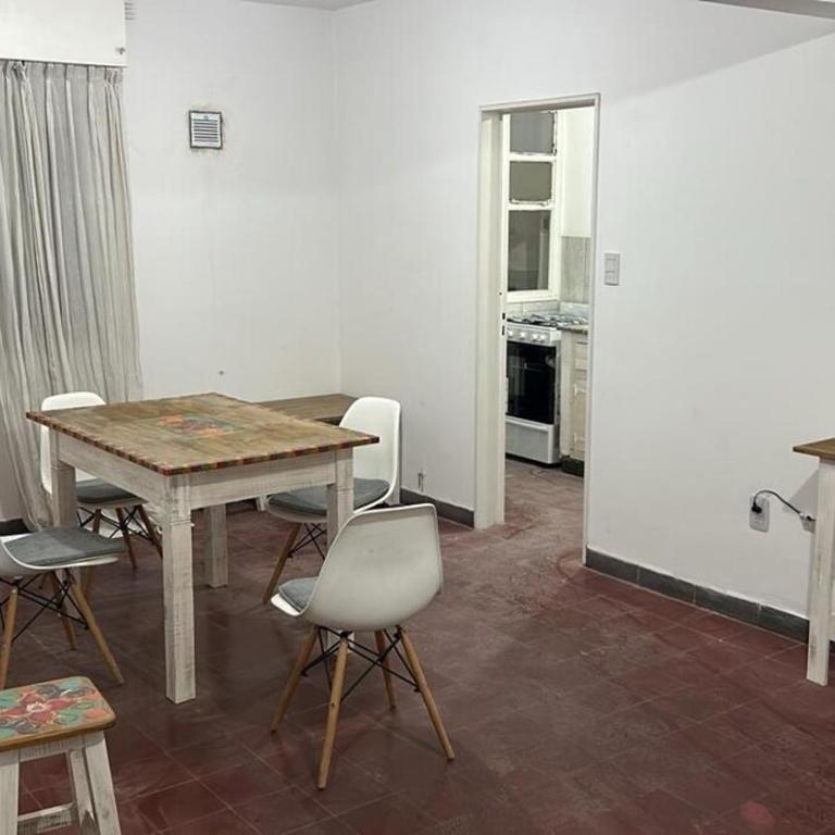 San Martín Centro Apart- 3 bedrooms - Three-Bedroom Apartment - 3