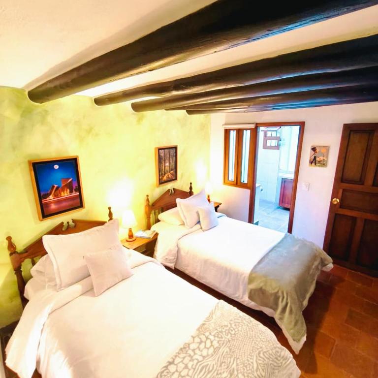 Casa d Angelo Aparta- Hotel - Twin Room - 1