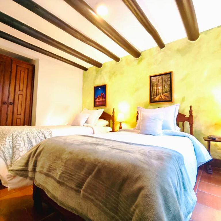 Casa d Angelo Aparta- Hotel - Twin Room - 3