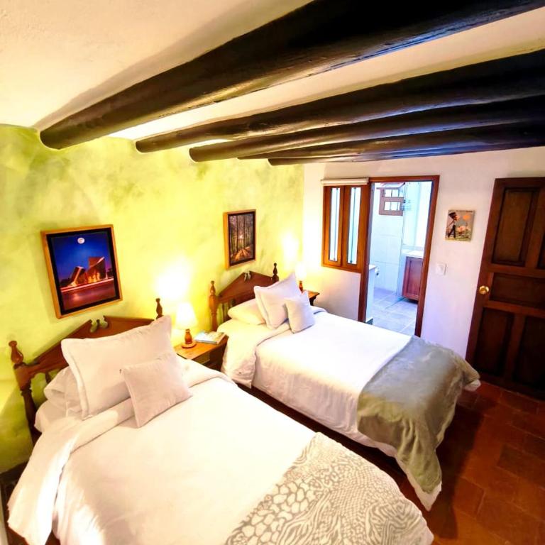 Casa d Angelo Aparta- Hotel - Twin Room - 2