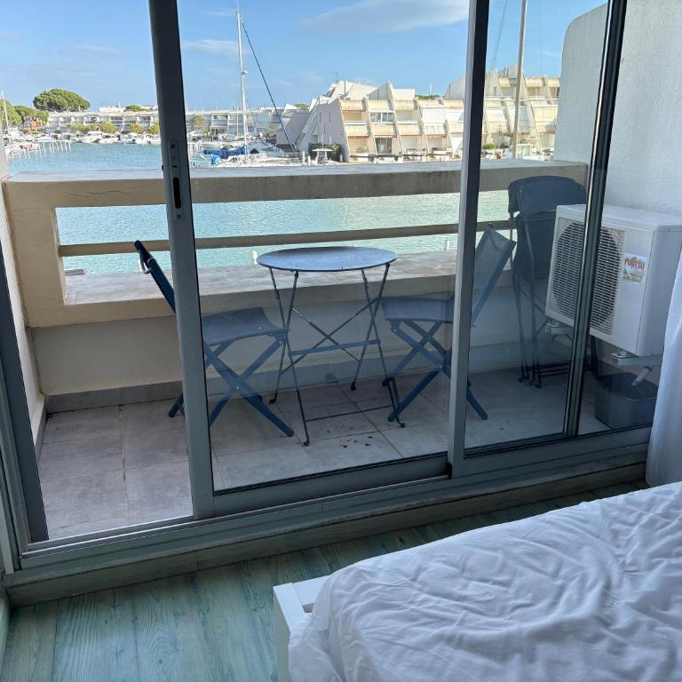 Marina Le Grau du Roi Port Camargue - Appartamento con 2 Camere da Letto - 16