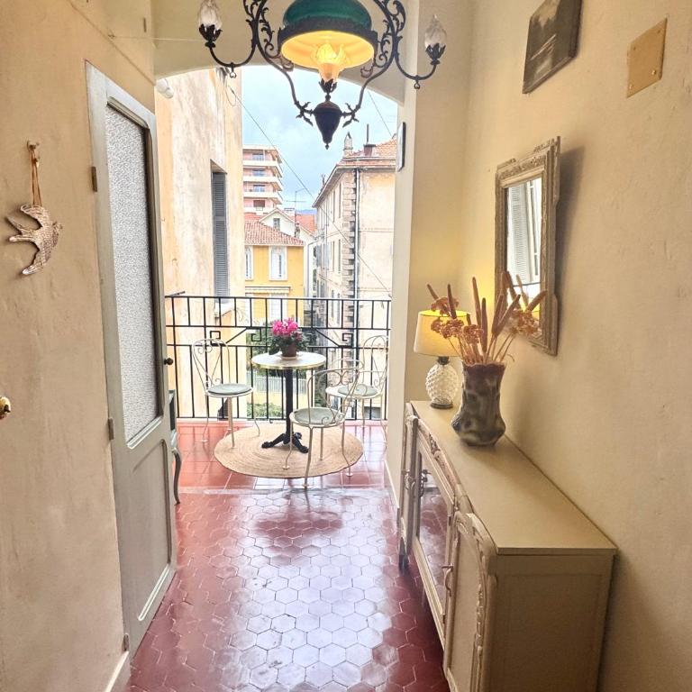 Elegant 2-bedroom terrace in the heart of the city - Apartment mit 2 Schlafzimmern - 3