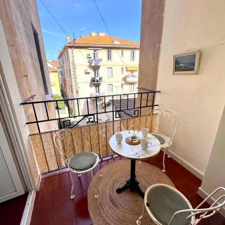 Elegant 2-bedroom terrace in the heart of the city - Apartment mit 2 Schlafzimmern - 2