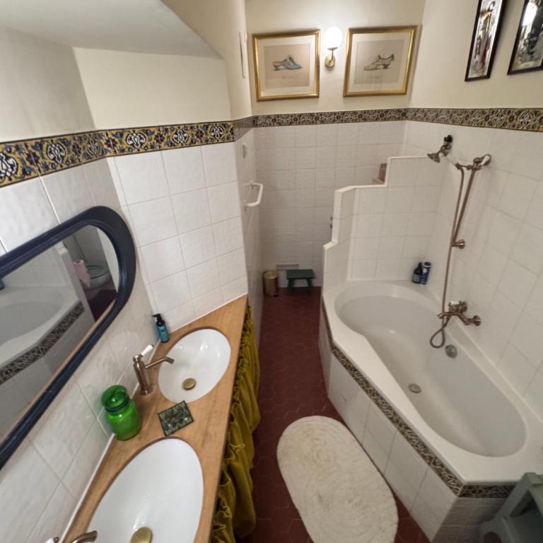 Elegant 2-bedroom terrace in the heart of the city - Apartment mit 2 Schlafzimmern - 30