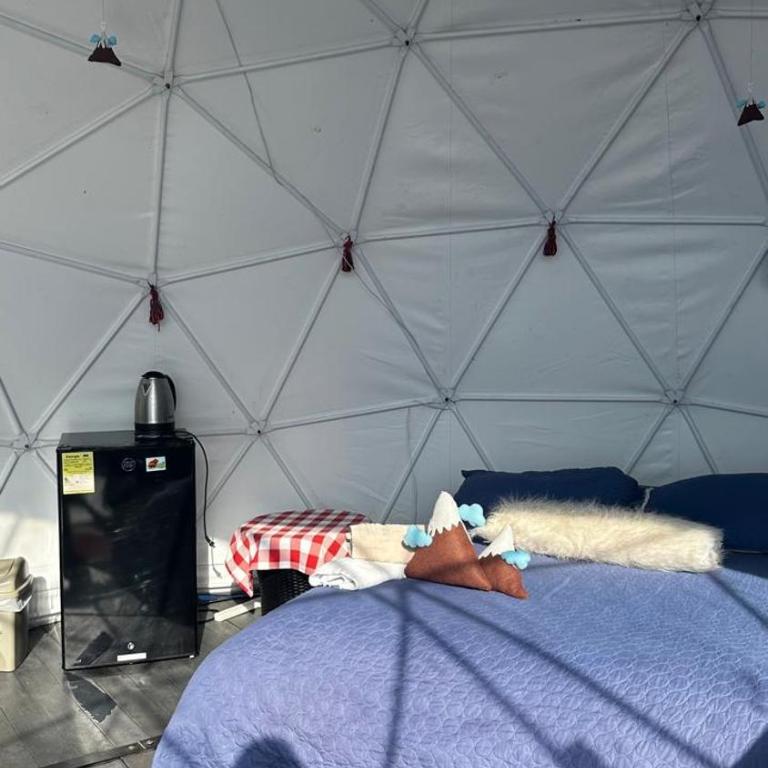 Fabrica de Rios Glamping - Chalet - 5