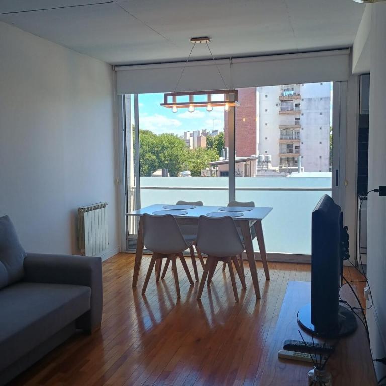 Hermoso departamento en Pichincha - Apartamento de 1 dormitorio - 8