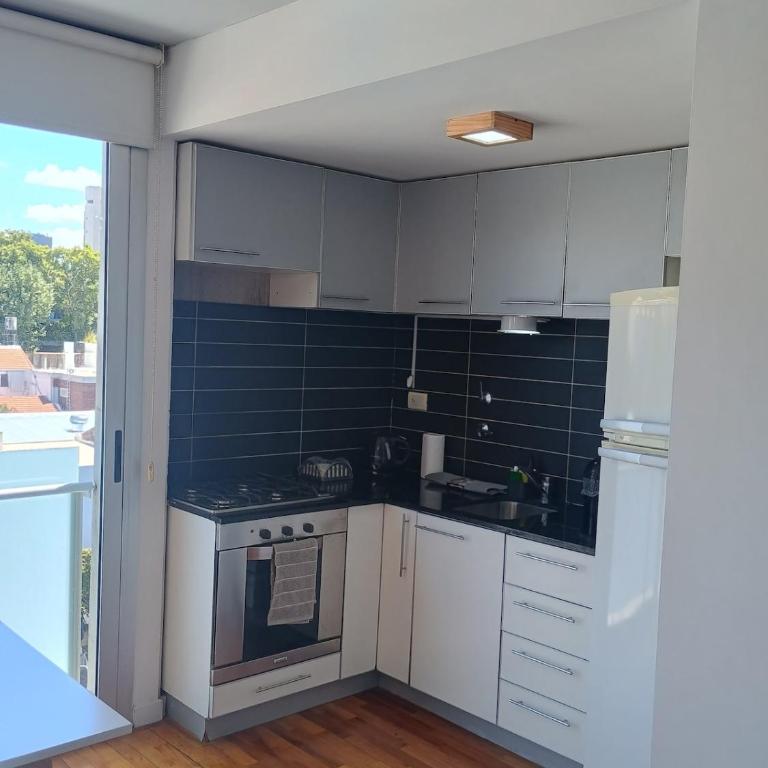 Hermoso departamento en Pichincha - Apartamento de 1 dormitorio - 9