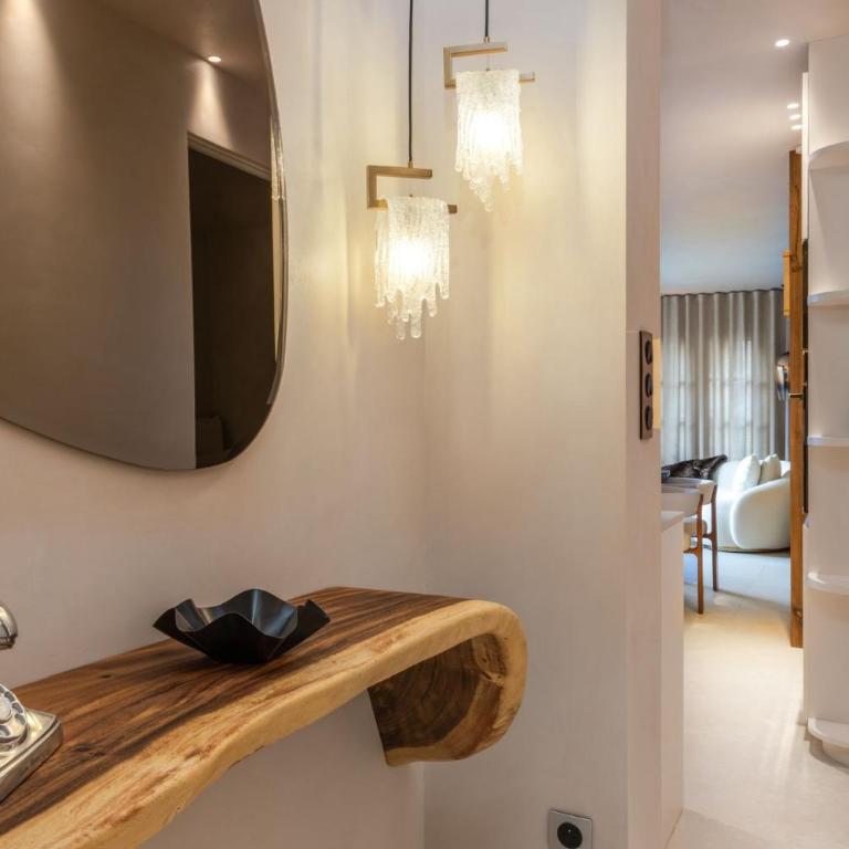 L'écrin de yam, élégant appt 4pers - St Foy - Appartement 2 Chambres - 11