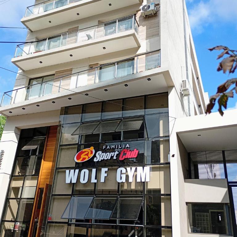 Departamento Bellroc en Ciudad de Mendoza - Apartamento de 2 dormitorios - 1