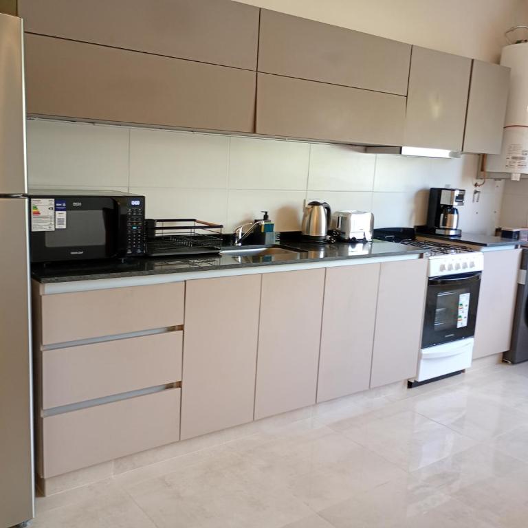 Departamento Bellroc en Ciudad de Mendoza - Apartamento de 2 dormitorios - 4