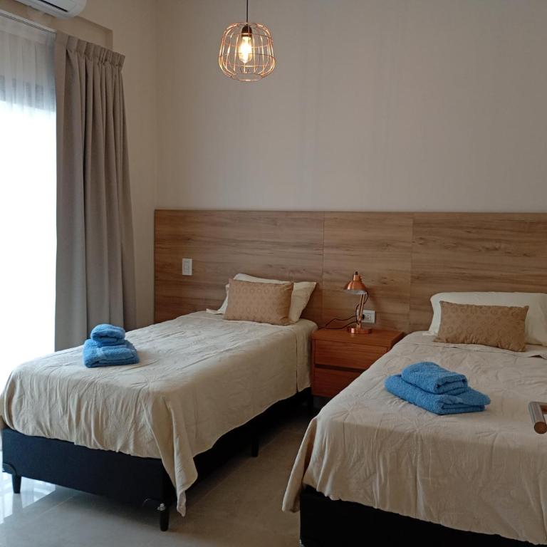 Departamento Bellroc en Ciudad de Mendoza - Apartamento de 2 dormitorios - 11