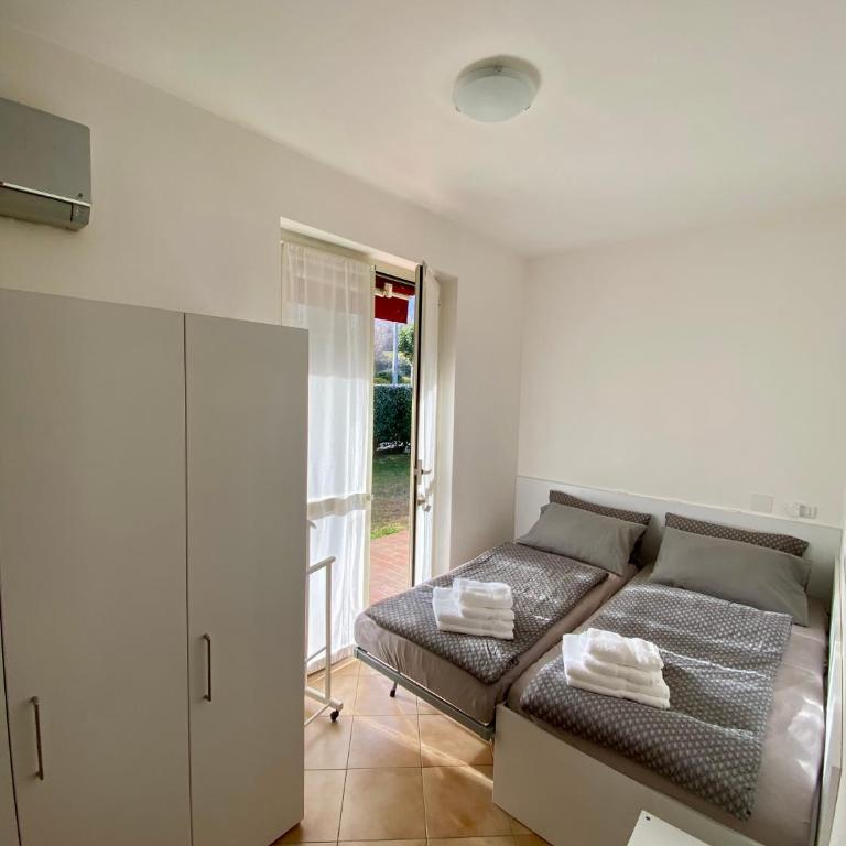 Appartamento Giardino Verde - Appartamento con 2 Camere da Letto e Terrazza - 18