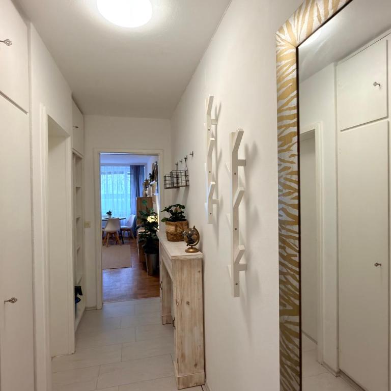 Wohlfühl Apartment Bad Reichenhall nahe Salzburg - Apartment mit 1 Schlafzimmer - 11