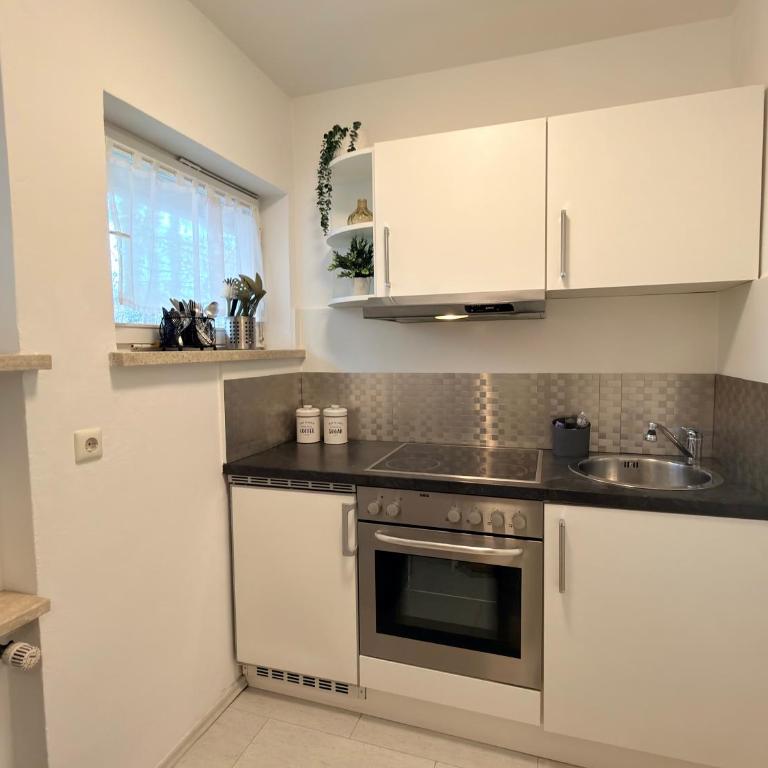 Wohlfühl Apartment Bad Reichenhall nahe Salzburg - Apartment mit 1 Schlafzimmer - 6