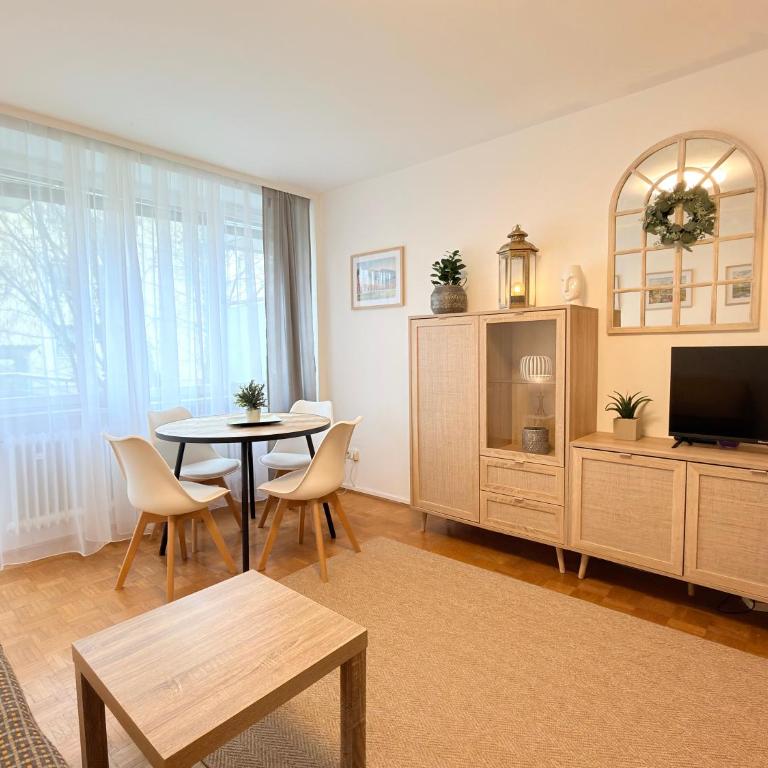 Wohlfühl Apartment Bad Reichenhall nahe Salzburg - Apartment mit 1 Schlafzimmer - 3