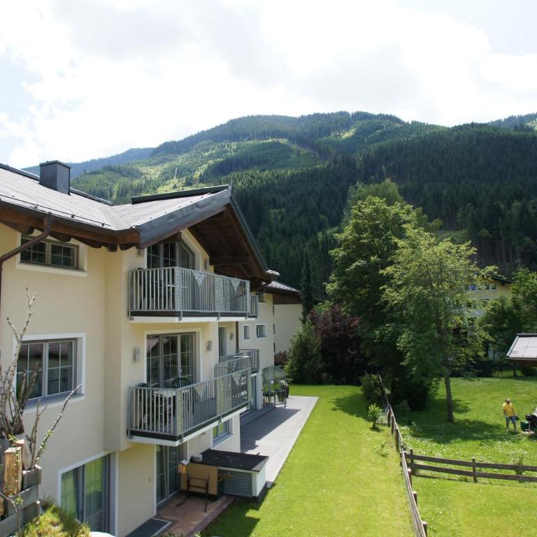 Alpinchalet Eder - Steiner - Apartment mit 2 Schlafzimmern - 20